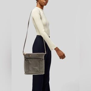 Marc by Marc Jacobs Preppy Nylon Sia Crossbody Bag in Storm Cloud
